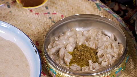 المطبخ العسيري