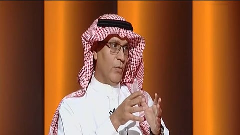 استشاري أمراض الجهاز الهضمي د.فهد السحيباني