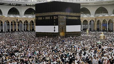 موسم العمرة