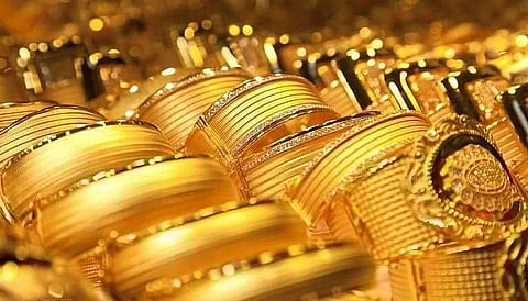 أسعار الذهب ـ أرشيفية