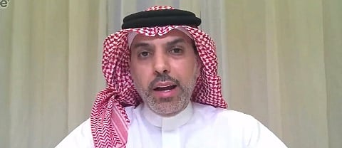 مدير إدارة الدراسات في اللجنة الوطنية لمكافحة المخدرات د. سليمان اللحيدان