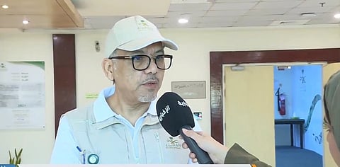 طبيب بـ«صحة جدة»: أكثر الحالات المرضية في موسم الحج بسبب الأمراض المزمنة