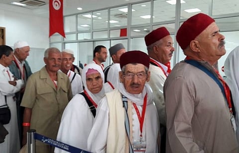 حجاج تونس