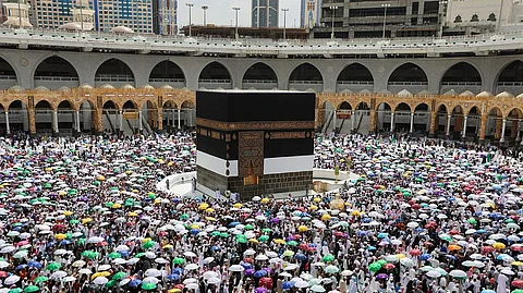 إرشادات صحية لمرضى الكلى اثناء الحج