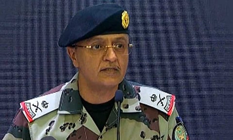 اللواء ركن محمد العمري