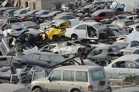 إسقاط المركبات