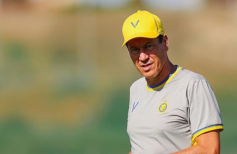 الفرنسي رودي جارسيا