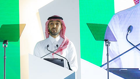 الأمير عبدالعزيز بن تركي الفيصل وزير الرياضة