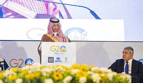 وزير السياحة أحمد الخطيب