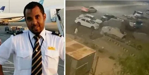 القصاص من قاتل بندر القرهدي