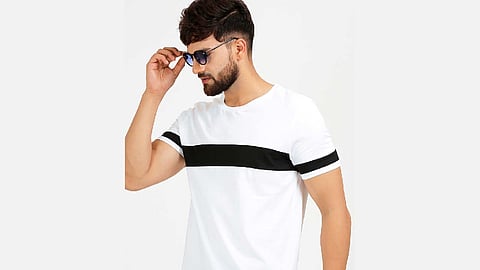 تيشيرتات رجالي عصرية