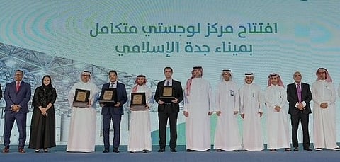 منطقة لوجستية جديدة في ميناء جدة الإسلامي