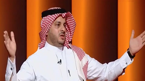 استشاري جراحة السمنة د. إبراهيم العنزي