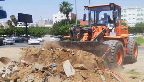 إزالة النفايات ـ أرشيفية