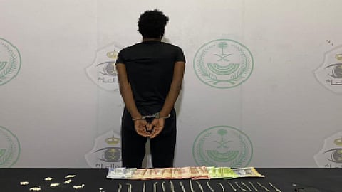 القبض على مخالف