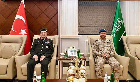 فياض الرويلي وسلجوق أوغلو