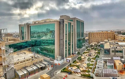 مدينة الملك سعود الطبية