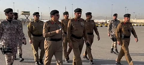 الفريق البسامي