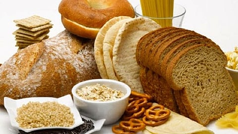 منتجات القمح