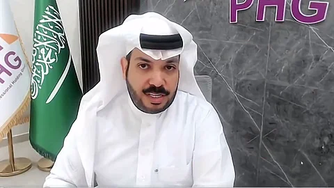 عضو جمعية الاقتصاد السعودية محمد بن فريحان