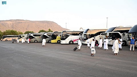 ضيوف برنامج خادم الحرمين الشريفين من أمريكا اللاتينية يعبرون عن مشاعرهم بعد اختيارهم لأداء حج هذا العام