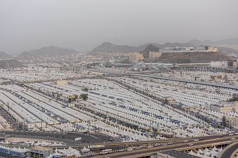 مشعر منى