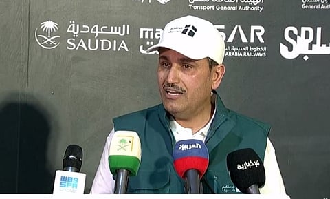 وزير النقل ـ صالح الجاسر