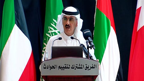 المتحدث باسم الفريق المشترك لتقييم الحوادث في اليمن منصور المنصور