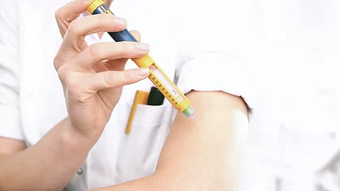 إبر التنحيف
