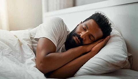 النوم الصحي