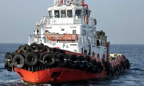 «المساحة الجيولوجية» تبرز مجهودات مركز الجيولوجيا البحرية في اليوم العالمي للمسح البحري