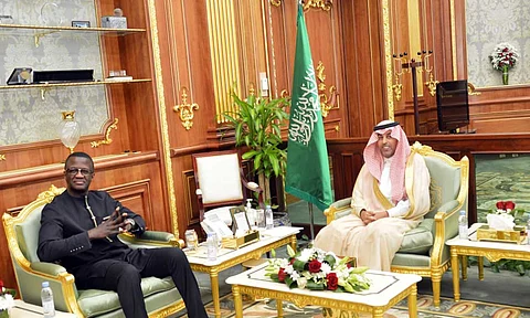 نائب رئيس البرلمان السنغالي: المملكة الداعم الأول لقضايا العالم الإسلامي