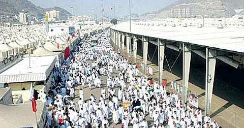 ينطلق فيه الحجاج إلى منى .. لماذا سمى بيوم التروية؟