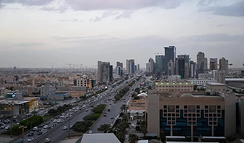 الطقس بالمملكة - أرشيفية