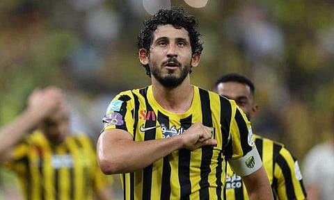 الاتحاد: «حجازي» أجرى عملية جراحية ناجحة في الرباط الصليبي للركبة اليسرى