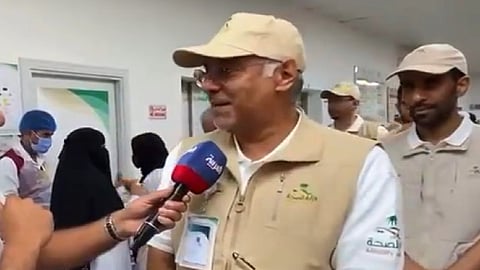 وكيل وزارة الصحة د هاني جوخدار