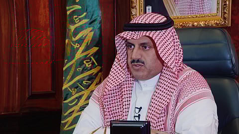 الدكتور خالد السلمي