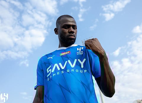 خاليدو كوليبالي