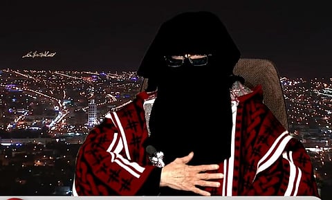 الرسامة موضي العريفي