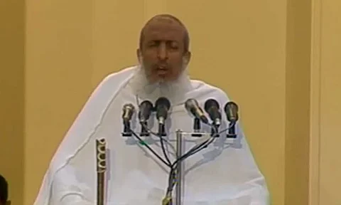 الشيخ عبد العزيز آل الشيخ
