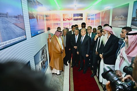 إطلاق المشاريع