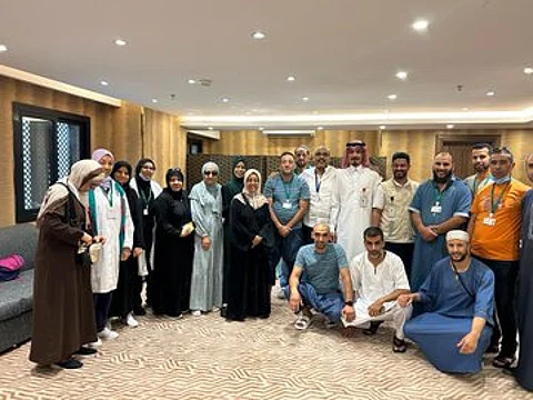 جانب من الدورة