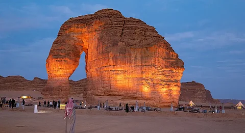 وجهات سياحية متفردة في المملكة