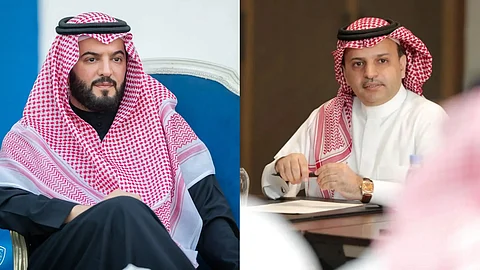 مسلي آل معمر وفهد بن نافل