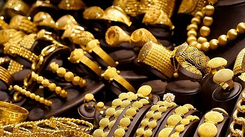 أسعار الذهب ـ أرشيفية