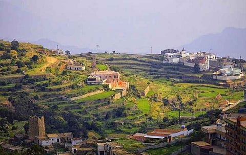 محافظة النماص