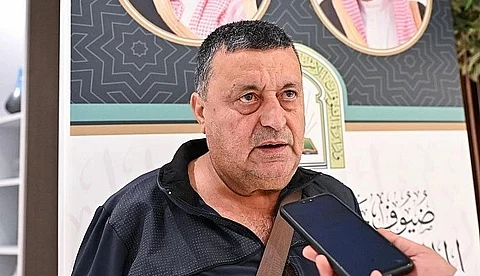 ضيوف خادم الحرمين الشريفين للحج والعمرة