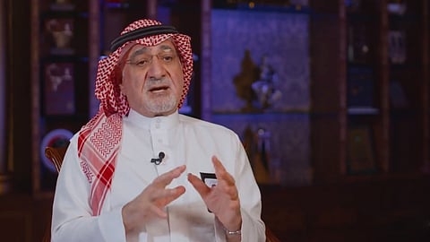 أمين العاصمة المقدسة المكلف صالح التركي