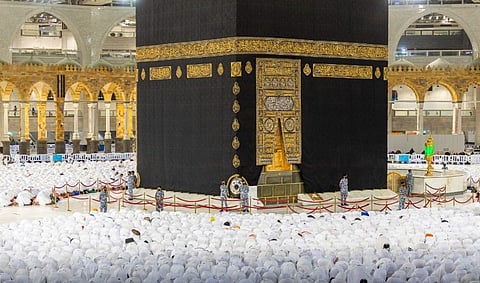 الكعبة المشرفة