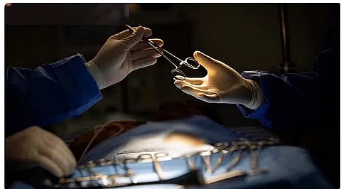 عملية جراحية - أرشيفية